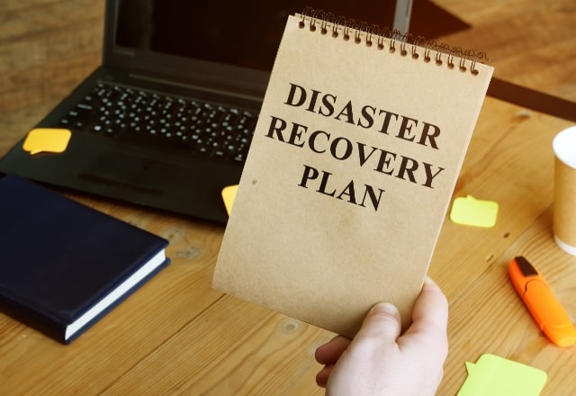 Disaster Recovery (1)